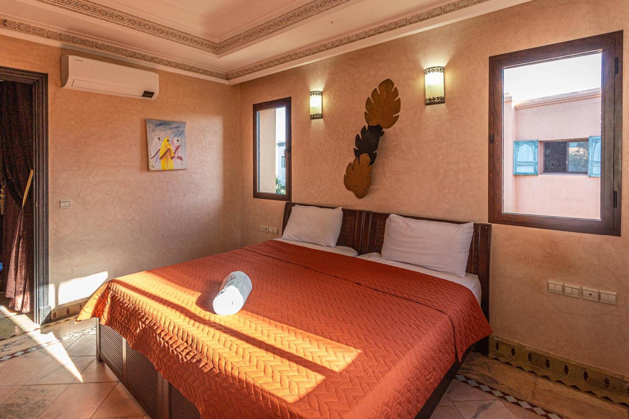 Villa Dahlia Marrakesh Eksteriør billede