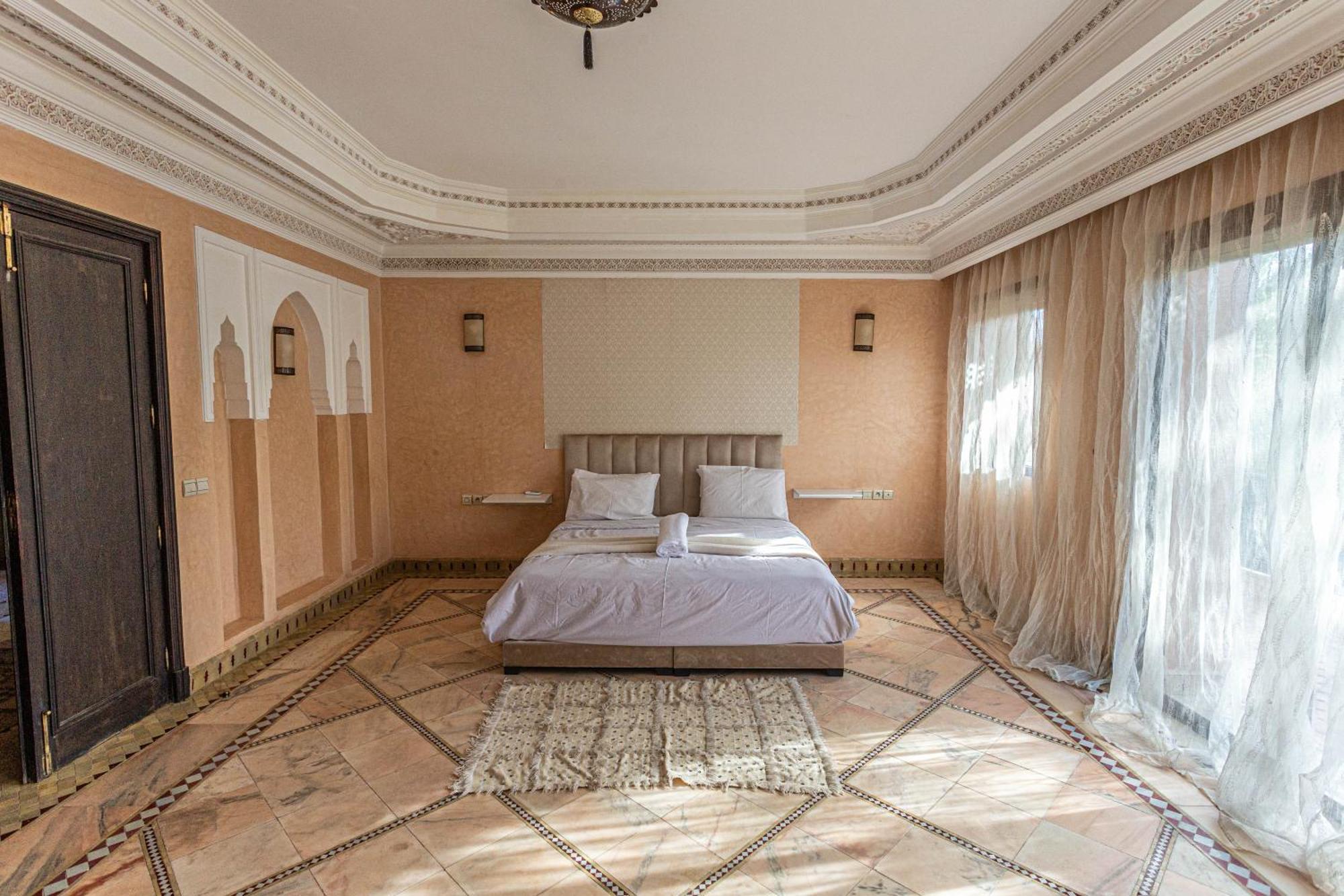 Villa Dahlia Marrakesh Eksteriør billede