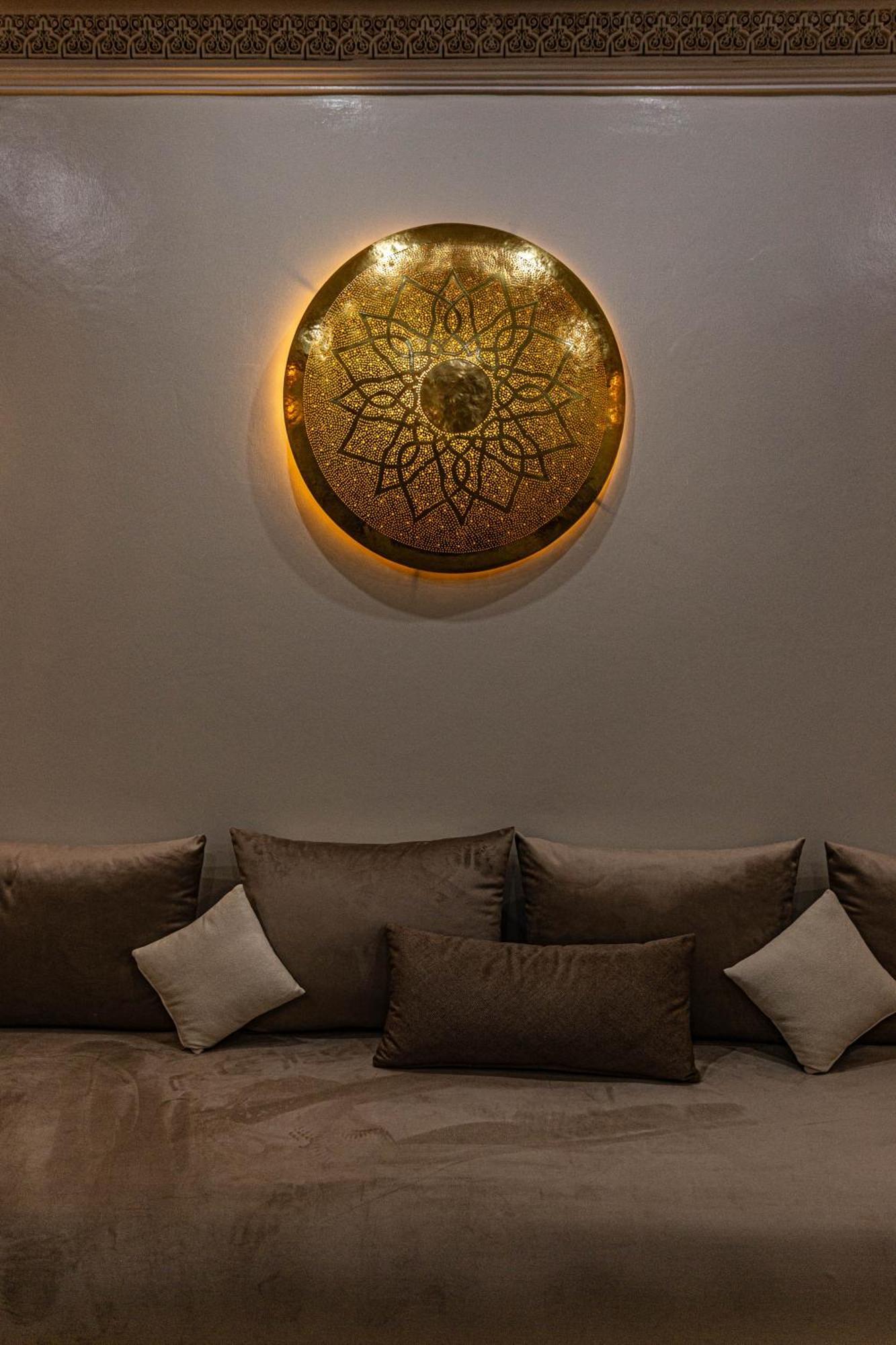 Villa Dahlia Marrakesh Eksteriør billede