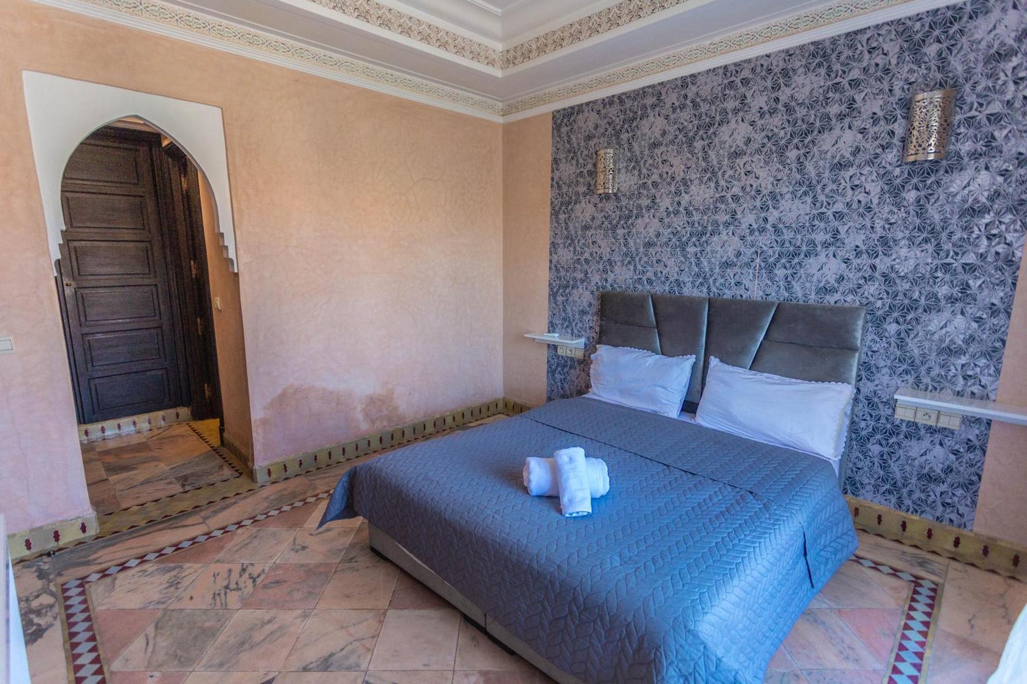 Villa Dahlia Marrakesh Eksteriør billede