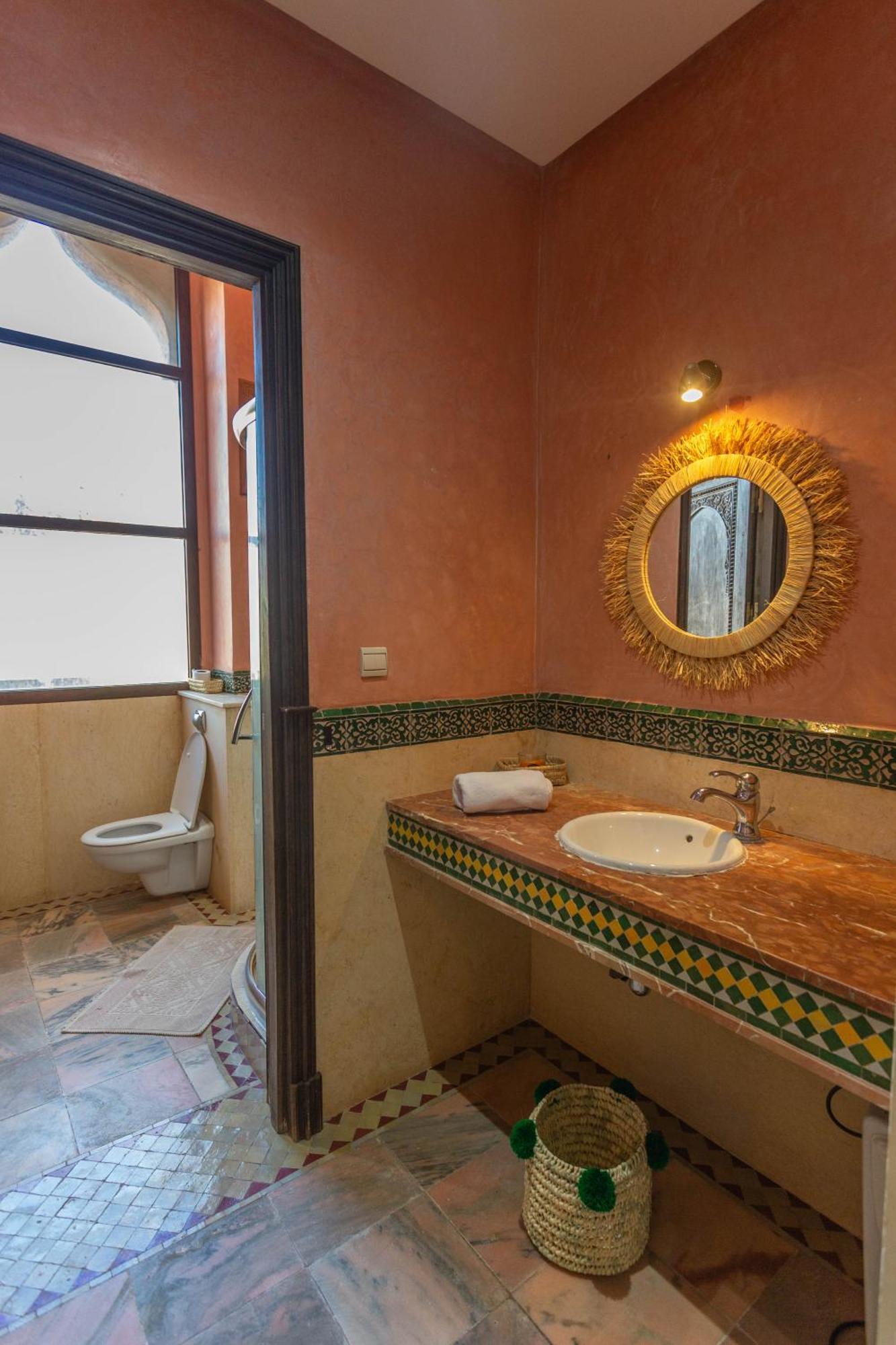 Villa Dahlia Marrakesh Eksteriør billede