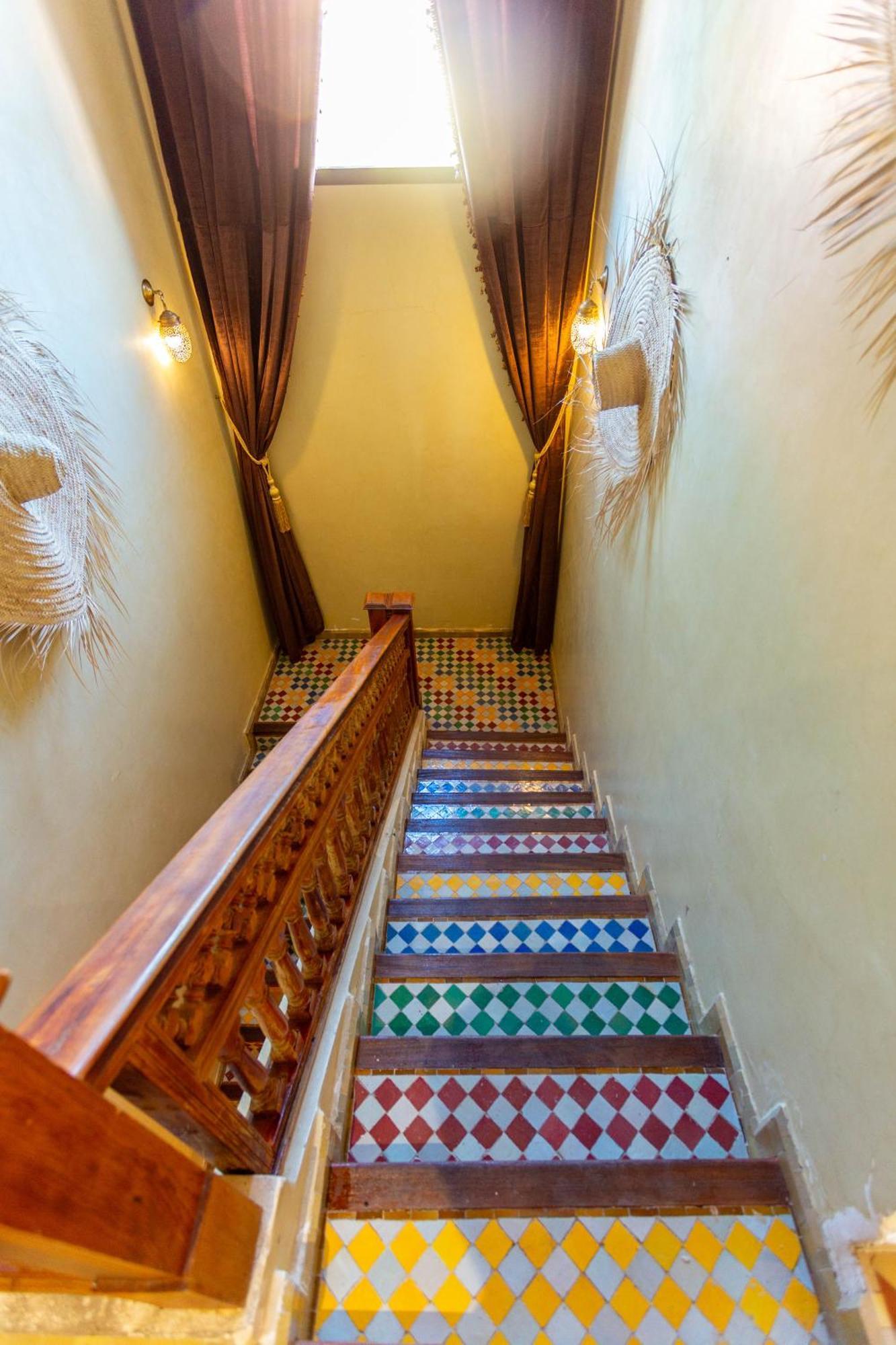 Villa Dahlia Marrakesh Eksteriør billede