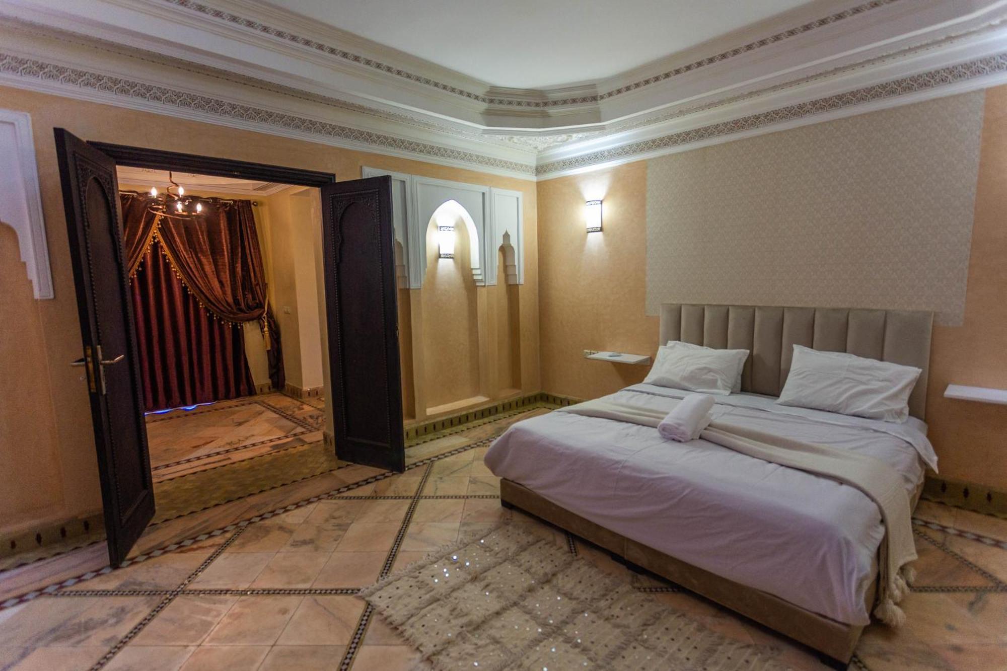 Villa Dahlia Marrakesh Eksteriør billede