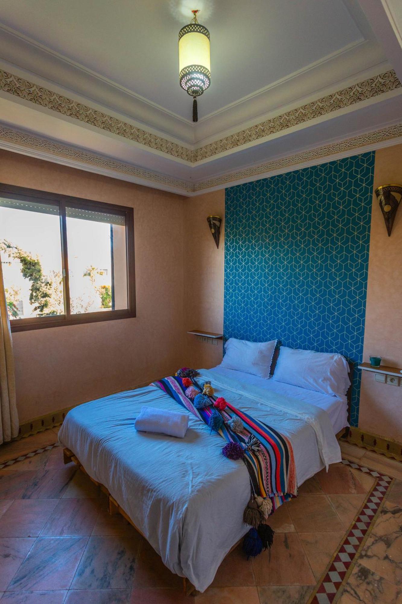 Villa Dahlia Marrakesh Eksteriør billede