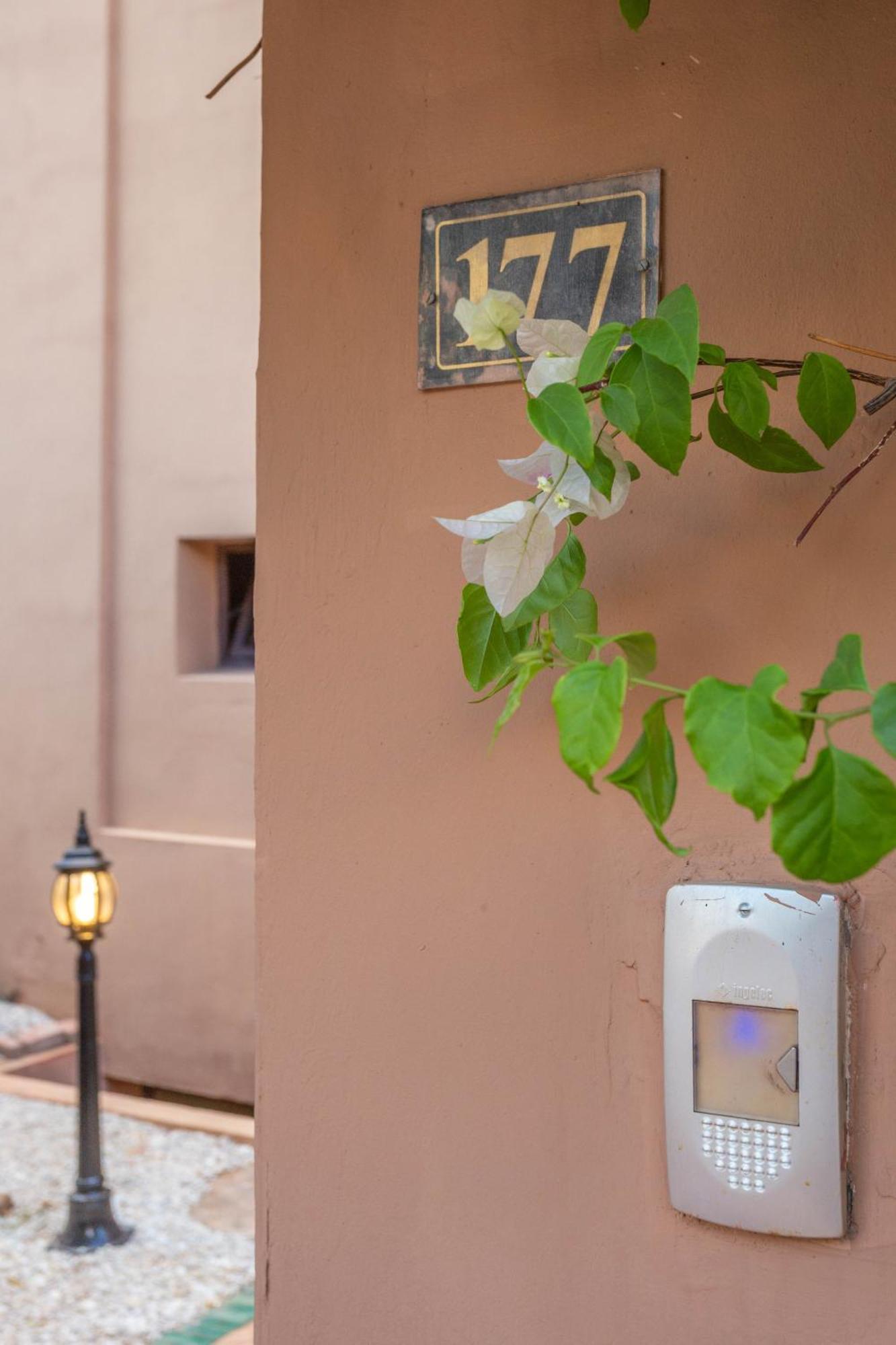 Villa Dahlia Marrakesh Eksteriør billede