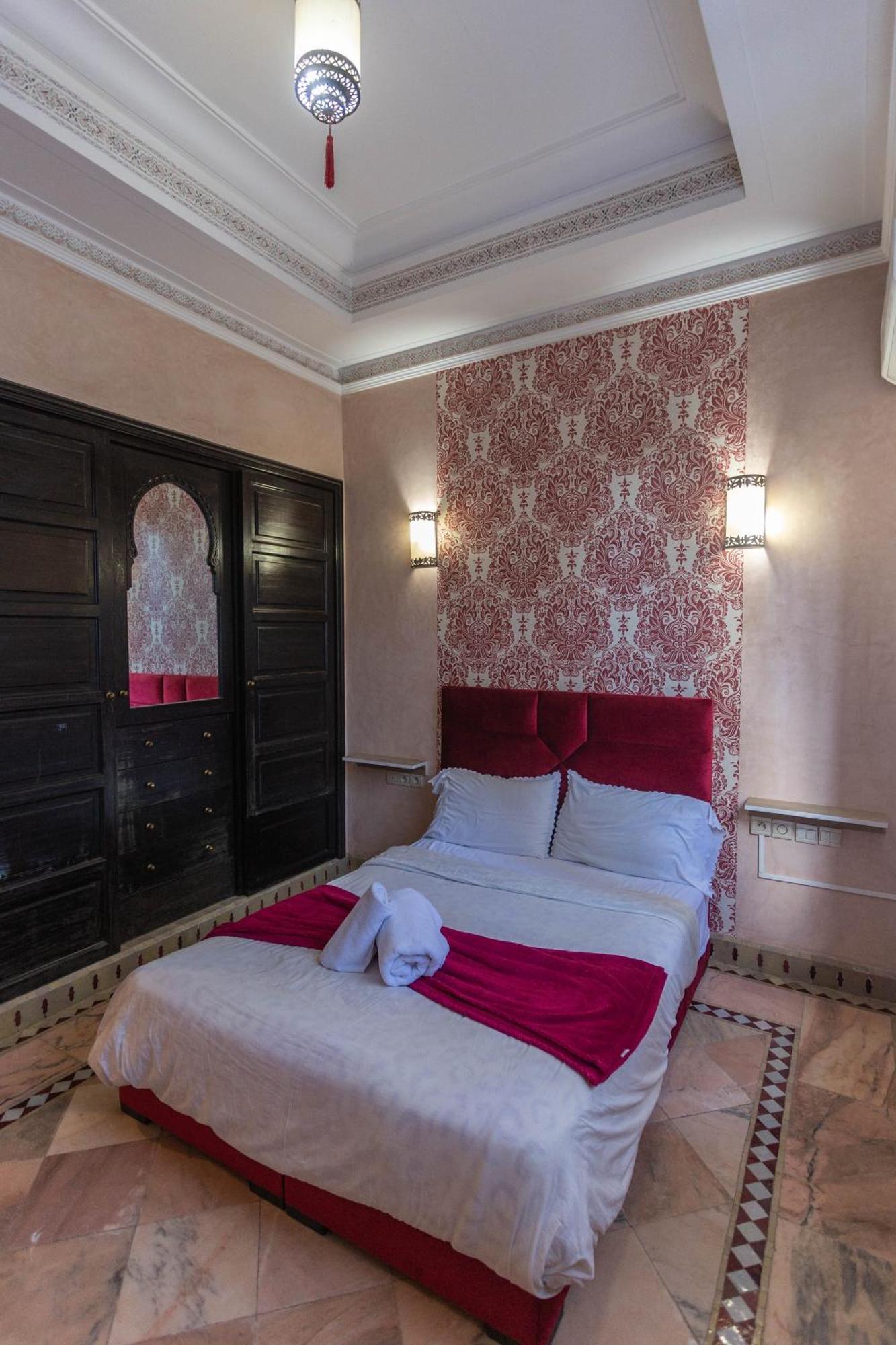 Villa Dahlia Marrakesh Eksteriør billede