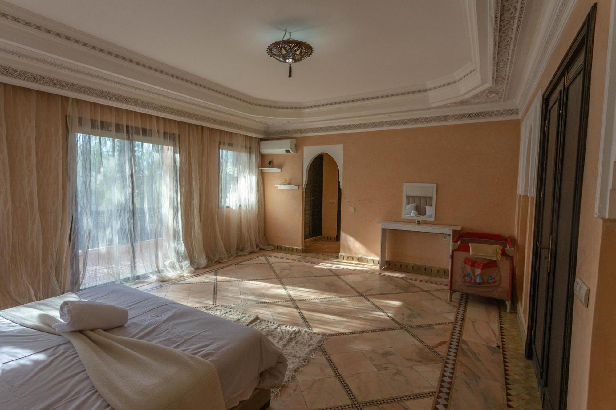 Villa Dahlia Marrakesh Eksteriør billede