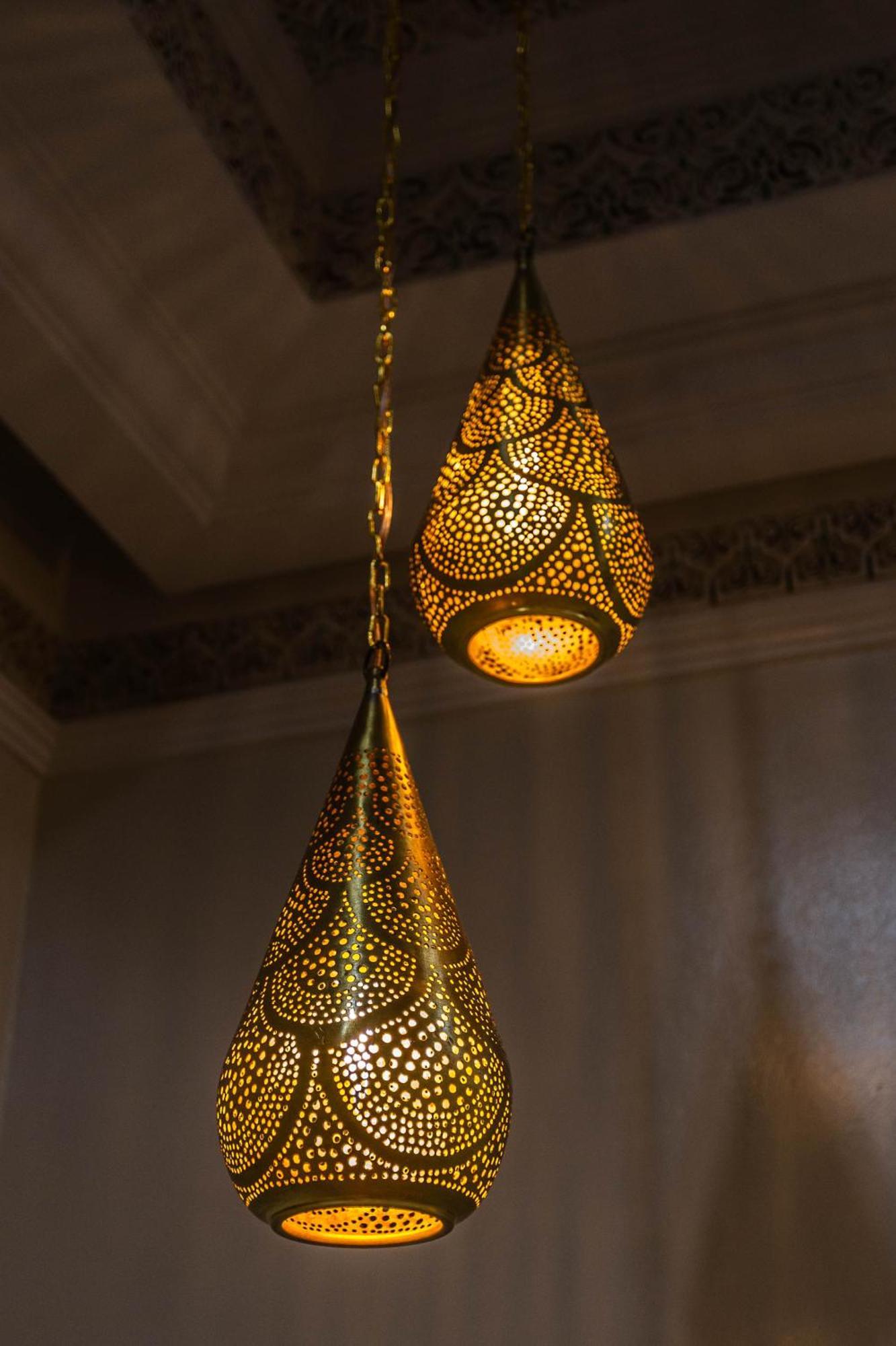 Villa Dahlia Marrakesh Eksteriør billede